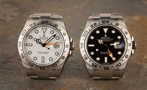 how to use a rolex explorer ii|Rolex Explorer II size comparison.